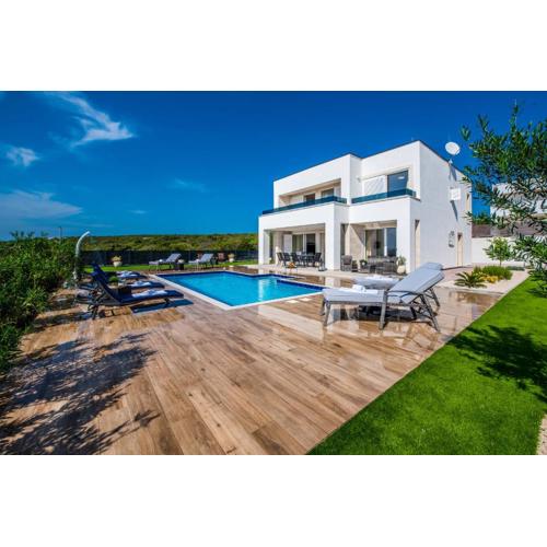 Luxury Villas Anita with Private Pool