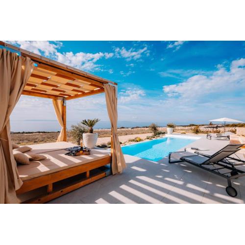 Luxury villas on Island Pag - Plant Villas Novalja