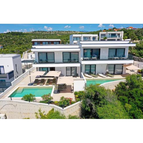 Luxury Villas Sunrise & Sunset