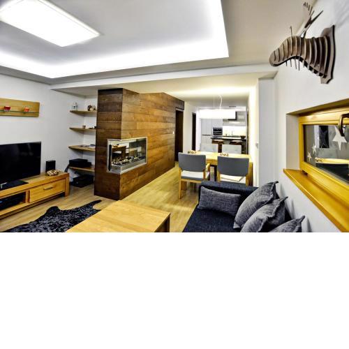 Luxury Wellness Apartment