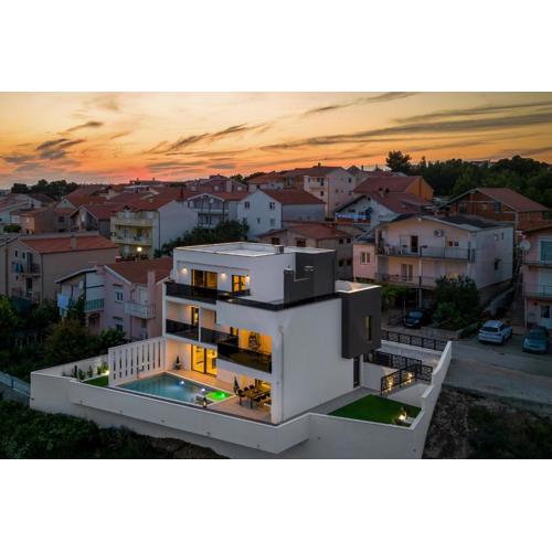 Luxury Wellness & Spa Villa Depaja