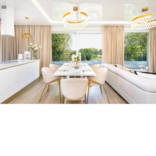 LUXURY ZETESIS - Horyzont Apartamenty Kołobrzeg