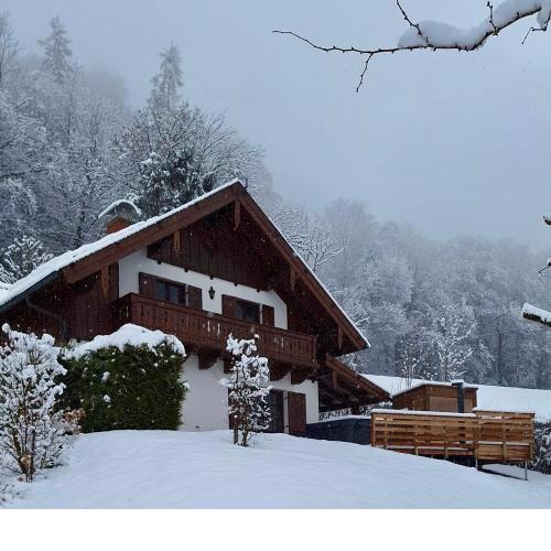Luxus Alpenparadies nahe Salzburg Sauna & Whirlpool
