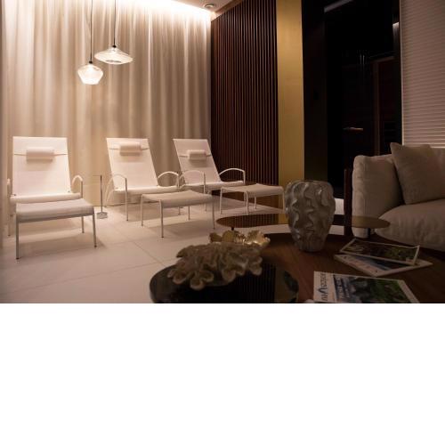Luxus Apartament Fitness&Spa z sauną i siłownią