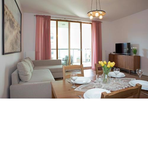 Luxus Apartament Rodzinny z sauną i siłownią