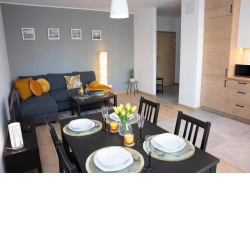Luxus Apartament Róża