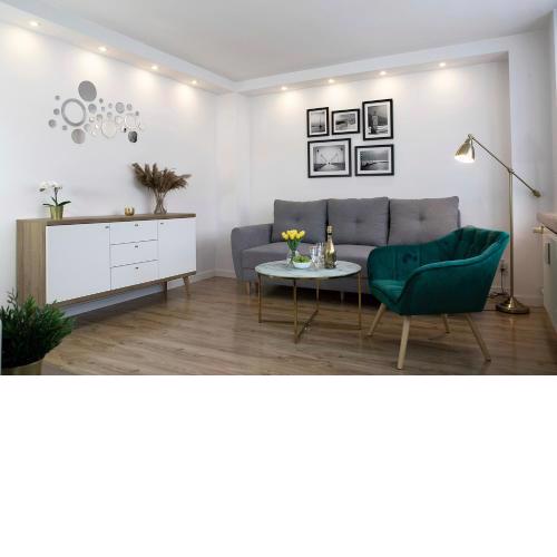 Luxus Apartament Sea View Gdynia