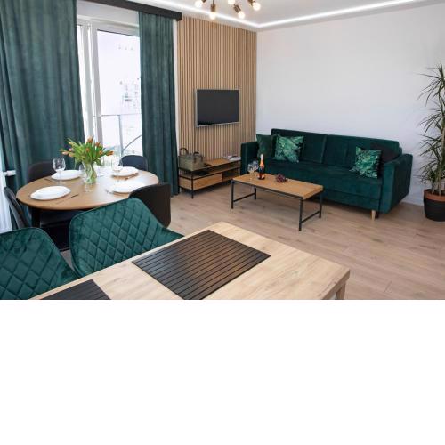 Luxus Apartament Tulipan