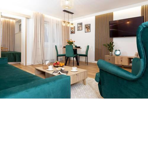 Luxus Apartament Wzgorze