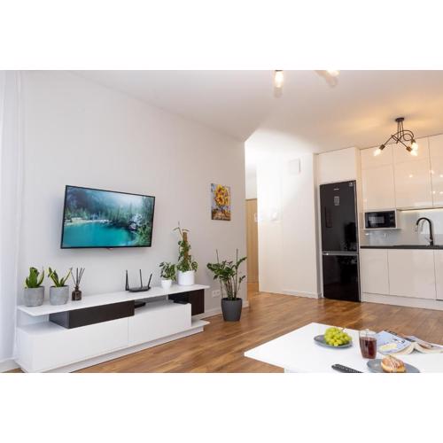 Luxus Apartament Zacumowani