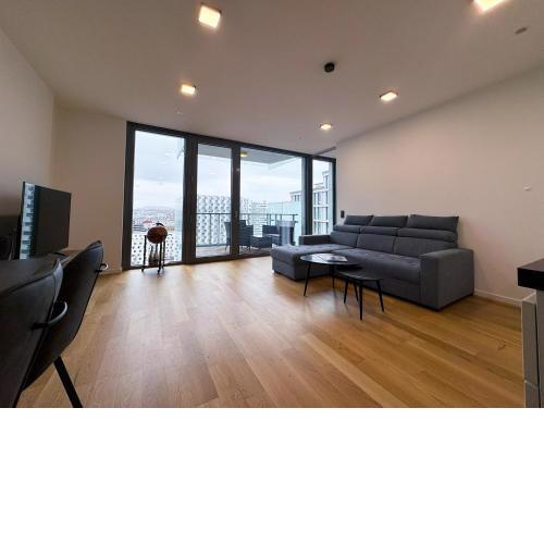 LUXUS-Apartment mit Weitblick