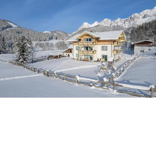 Luxus-Appartements Fosensteiner