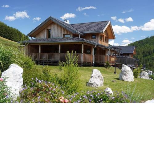Luxus Chalet Murmeltierhütte
