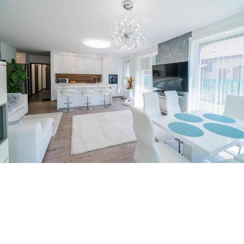 Luxus Partivilla Apartman
