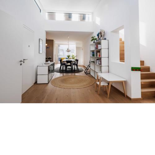Luxus Penthouse mit Panoramablick