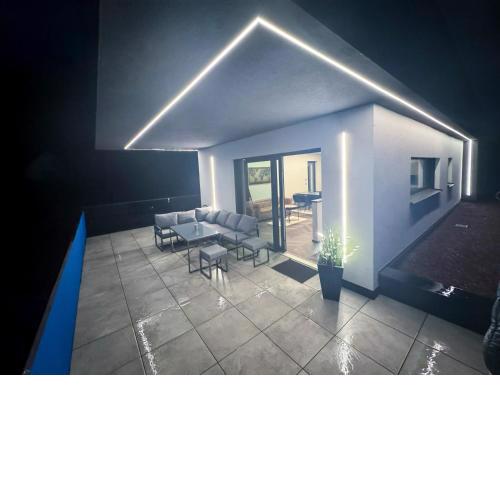 LUXUS-PENTHOUSE mit Weitblick über Graz