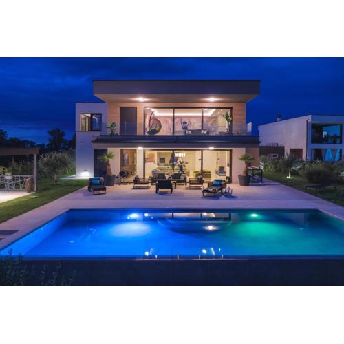 Luxus Villa La Casaccia mit Meerblick Medulin,Istrien