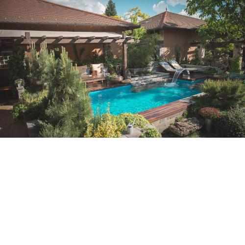 Luxus Wellness Apartman