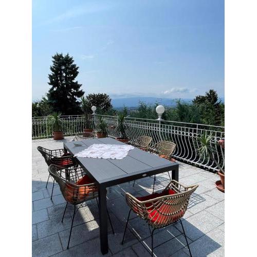 Luxusapartment Villa Irene