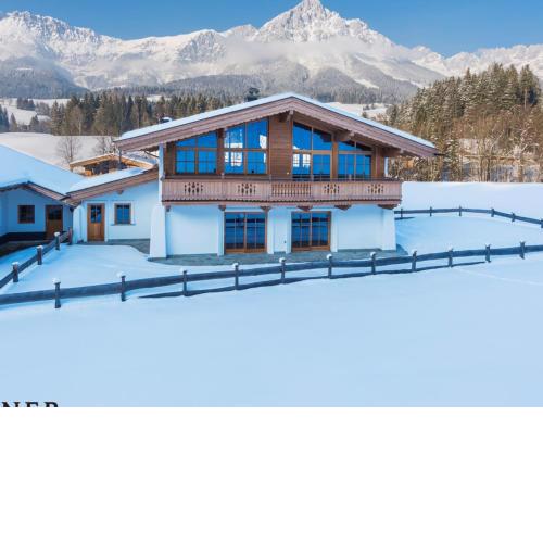 LuxusChalet Happy Home Tyrol