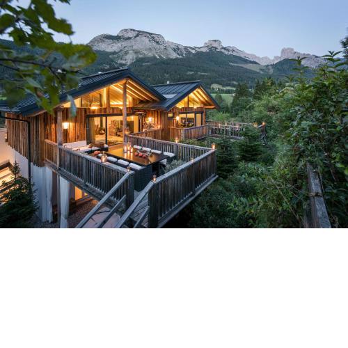 Luxuslodge - Zeit zum Leben