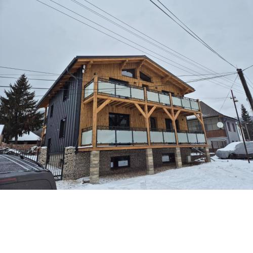 Luxusne apartamenty Isabel
