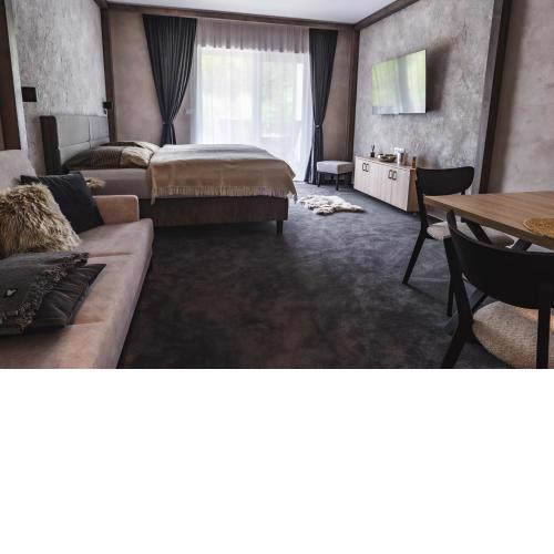 Luxusní apartmán Domovjanka - MEDVĚDÍN