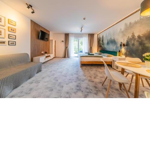 Luxusní apartmány Domovjanka - VELKÁ STOLOVÁ a MALÁ STOLOVÁ