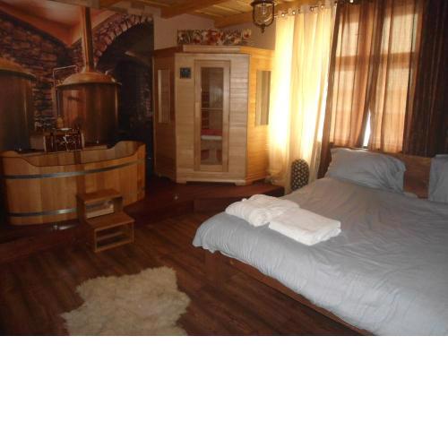 Luxusni Apartmany Stodolni
