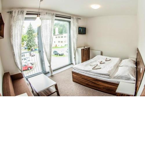 Luxusní horský apartmán přímo u sjezdovky Kouty