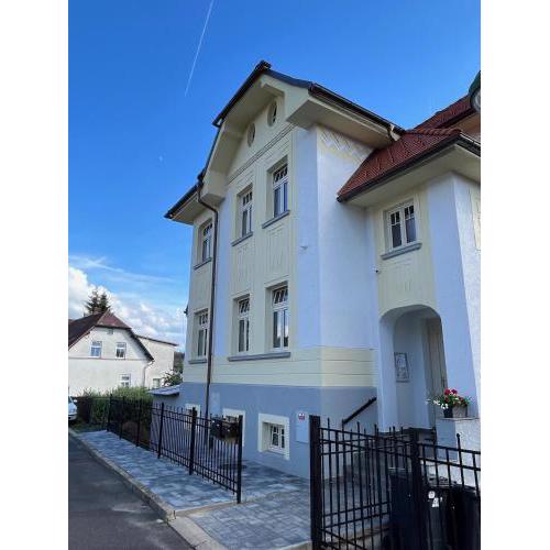 Luxusní podkrovní Apartmán