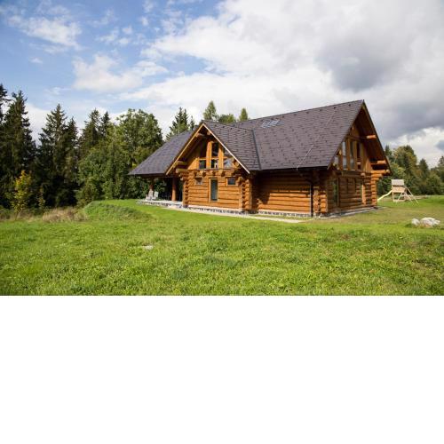 Luxusní srub až 24 lůžek - Sruby-lipno