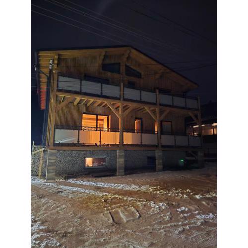 Luxusný apartmán Karolína
