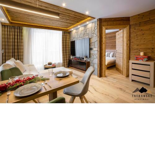 Luxusný Apartmán Kukučka Residence - Tatranské Apartmány