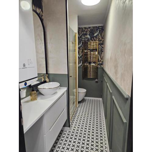 Luxusný apartmán pri nemocnici