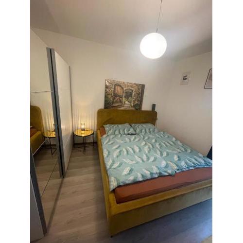 Luxusný apartmán s výhľadom na Košice