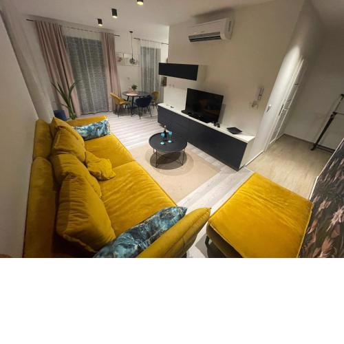 Luxusný apartmán s výhľadom na Košice