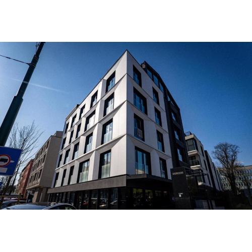 luxusowy apartament w centrum Krakowa