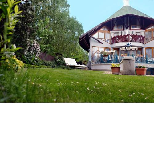 Luxusvilla Balatonszárszó