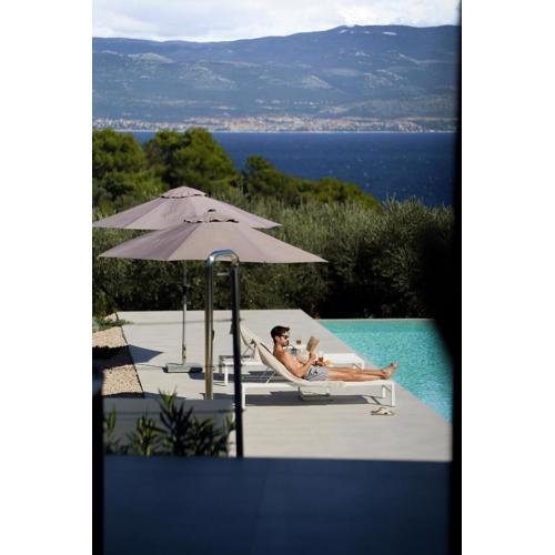 Luxusvilla Moana mit Olivenhain