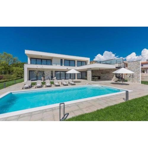 Luxusvilla \