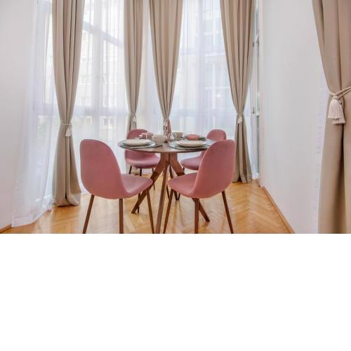 Luxuswohnung in Wiens Zentrum