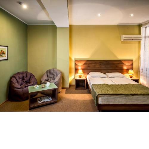 Lviv Central Jam Hotel