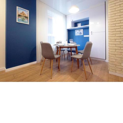 Lviv Nest center aparts