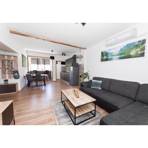 Lynx and Fox Self check-in Free parking apartment