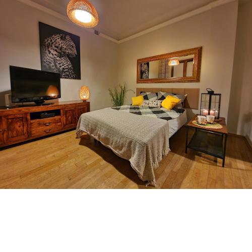 M Centrum apartments