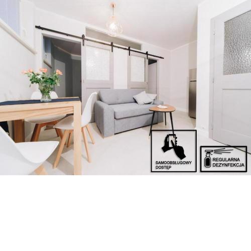 M6 Main Square Stylish One Bedroom