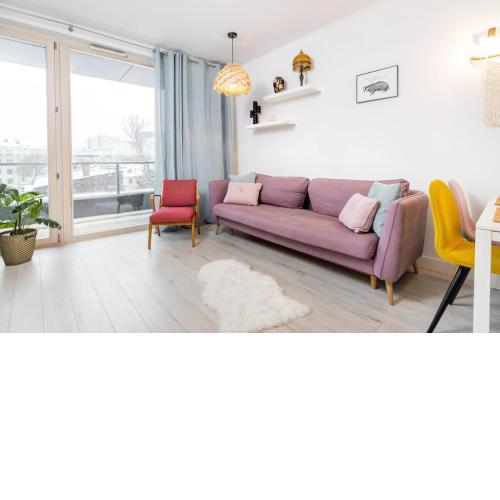 Macadamia Premium Apartment Krochmalna