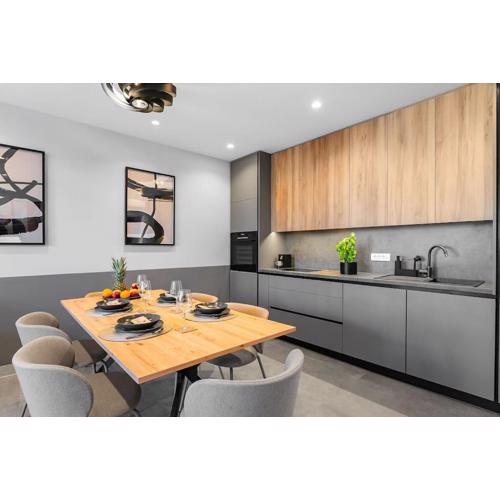 Macchiato, new luxury apartment near Bacvice beach