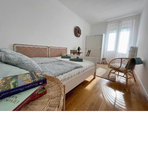 Macrame Home Apartment - with cooling AC